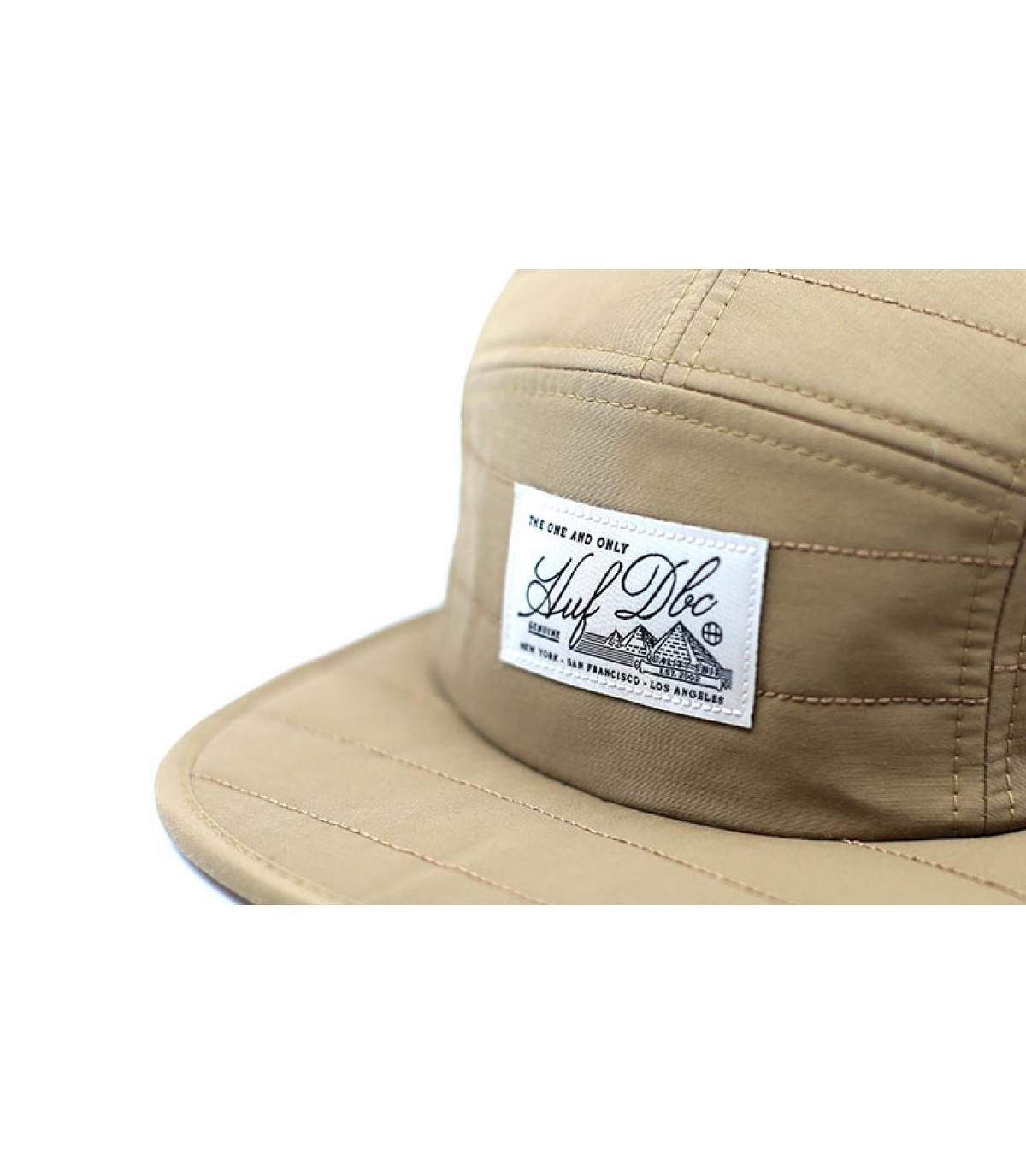 kap Huf 5 beige paneel